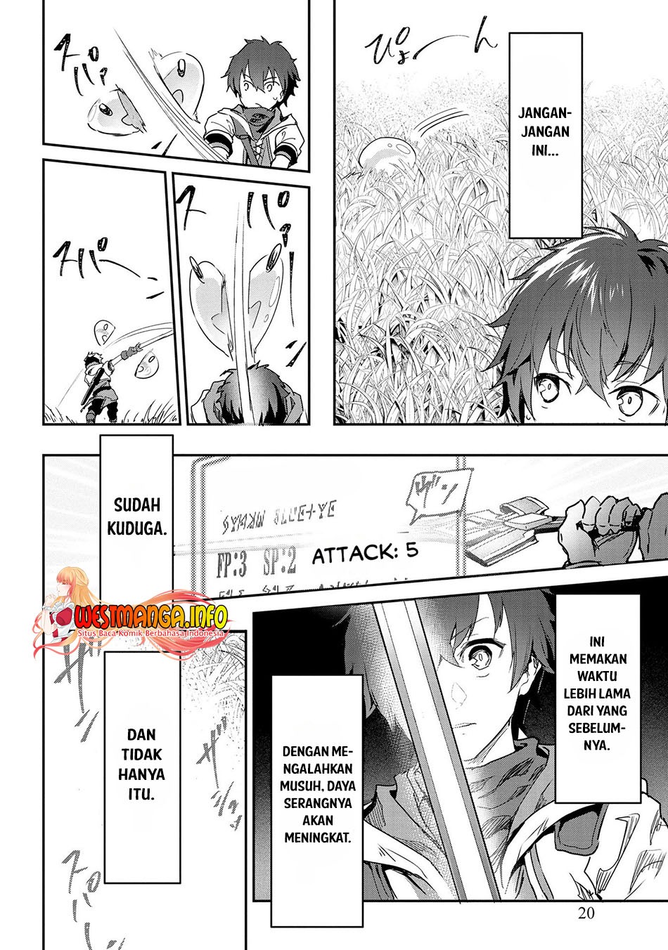 Sekai de Yuiitsu no (Shinken Zukai) na no ni Senryokugai to Yobareta Ore, Kakusei Shita (Shinken) to Saikyou ni Naru: Chapter chapter-1 - Page 20