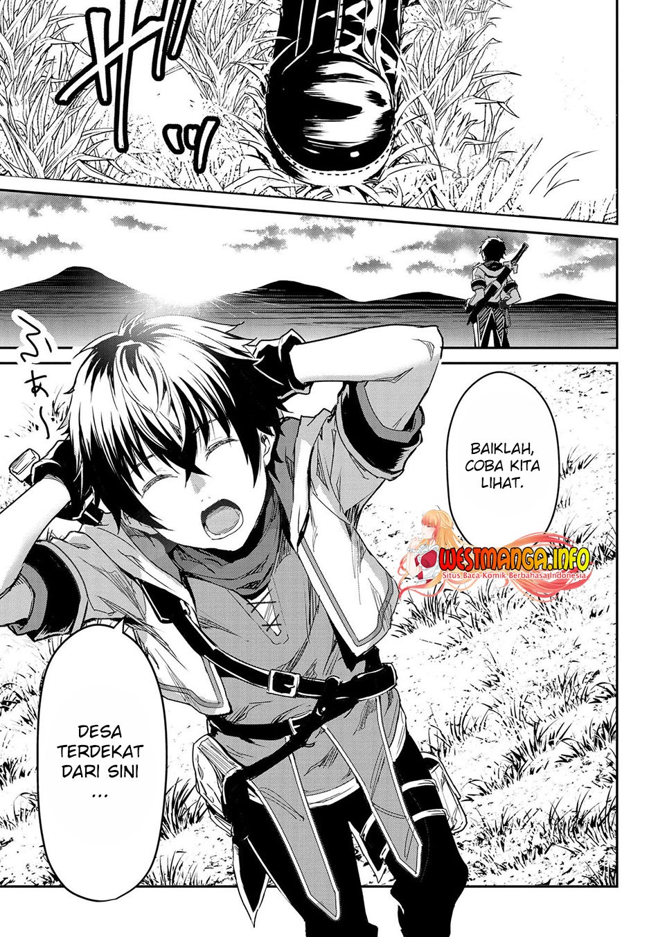 Sekai de Yuiitsu no (Shinken Zukai) na no ni Senryokugai to Yobareta Ore, Kakusei Shita (Shinken) to Saikyou ni Naru: Chapter chapter-2 - Page 2