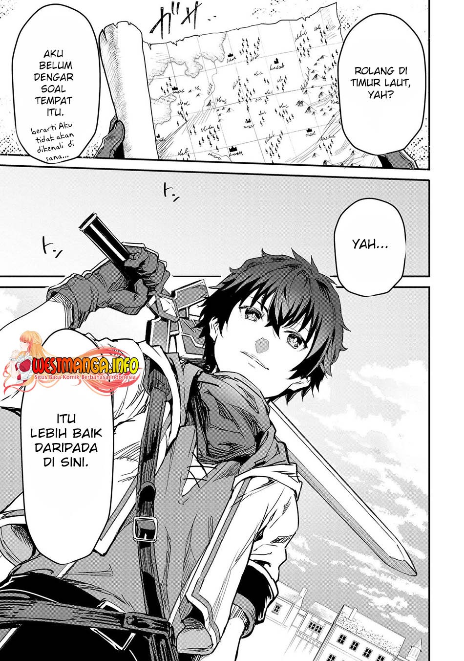 Sekai de Yuiitsu no (Shinken Zukai) na no ni Senryokugai to Yobareta Ore, Kakusei Shita (Shinken) to Saikyou ni Naru: Chapter chapter-2 - Page 4