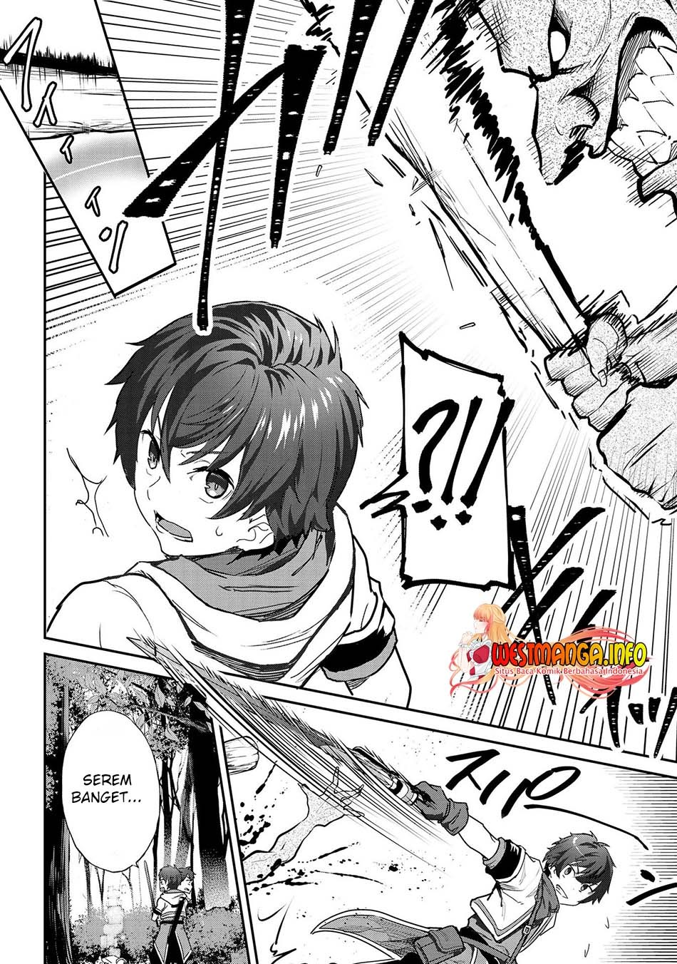 Sekai de Yuiitsu no (Shinken Zukai) na no ni Senryokugai to Yobareta Ore, Kakusei Shita (Shinken) to Saikyou ni Naru: Chapter chapter-2 - Page 8