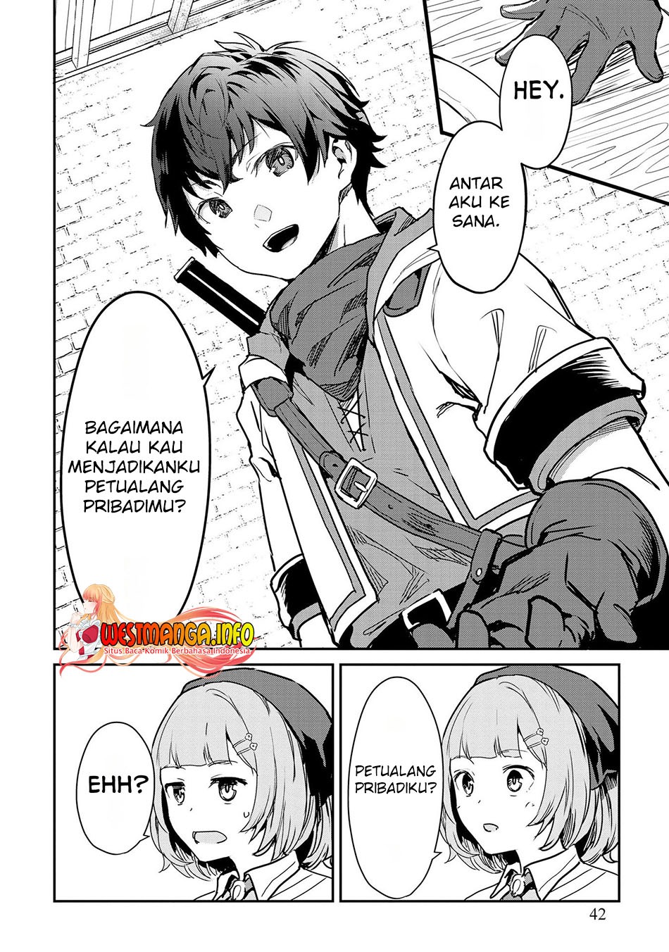 Sekai de Yuiitsu no (Shinken Zukai) na no ni Senryokugai to Yobareta Ore, Kakusei Shita (Shinken) to Saikyou ni Naru: Chapter chapter-2 - Page 21