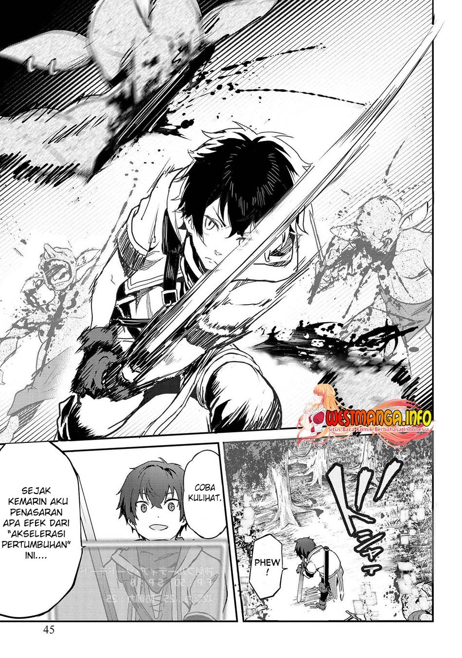 Sekai de Yuiitsu no (Shinken Zukai) na no ni Senryokugai to Yobareta Ore, Kakusei Shita (Shinken) to Saikyou ni Naru: Chapter chapter-2 - Page 24
