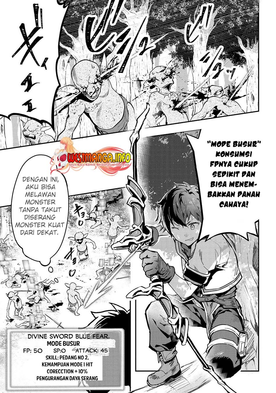 Sekai de Yuiitsu no (Shinken Zukai) na no ni Senryokugai to Yobareta Ore, Kakusei Shita (Shinken) to Saikyou ni Naru: Chapter chapter-2 - Page 26