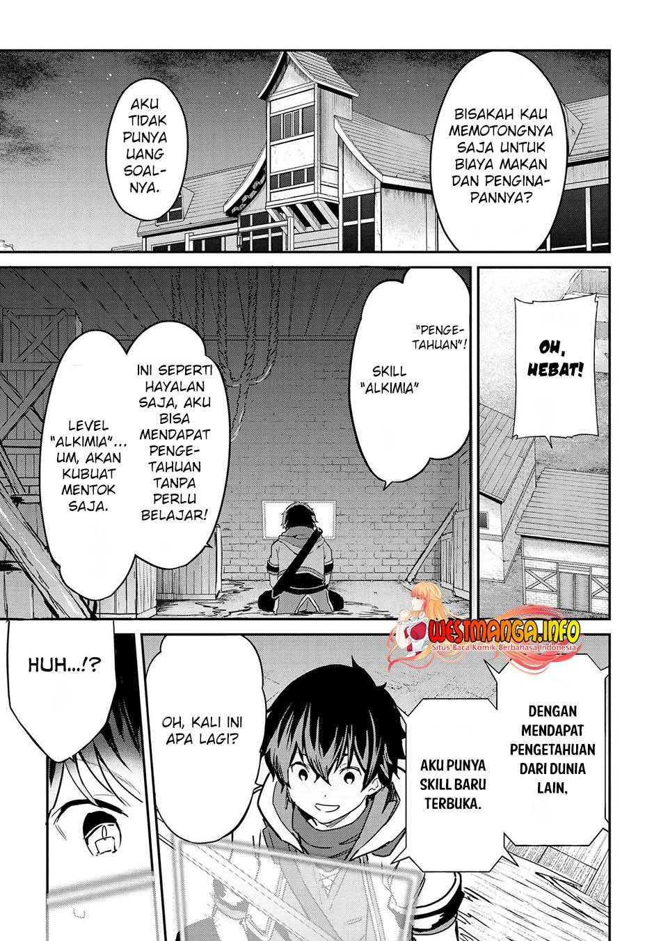 Sekai de Yuiitsu no (Shinken Zukai) na no ni Senryokugai to Yobareta Ore, Kakusei Shita (Shinken) to Saikyou ni Naru: Chapter chapter-2 - Page 28