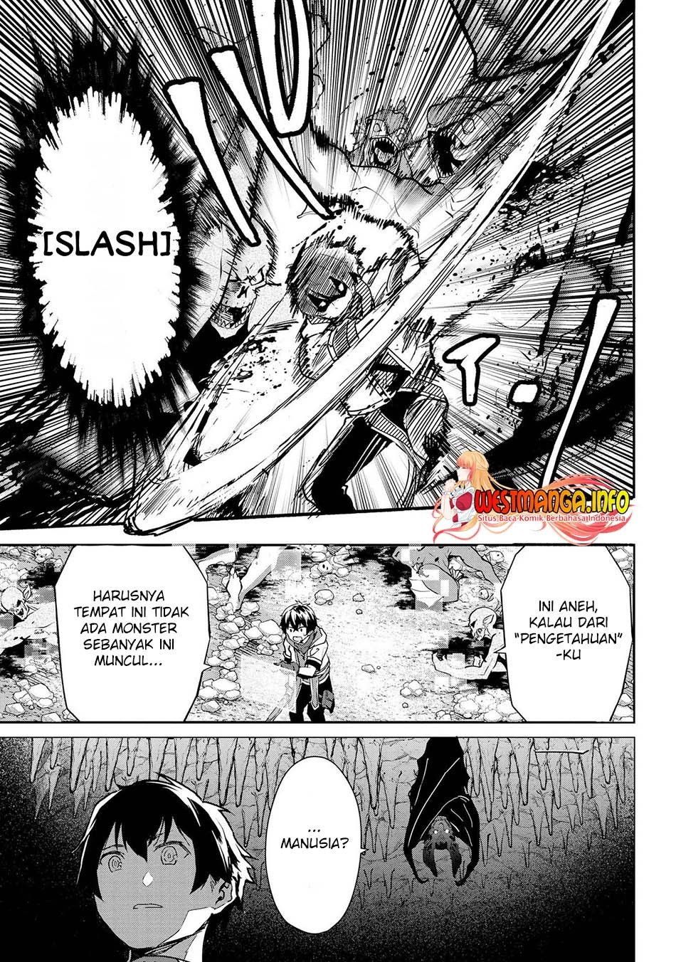 Sekai de Yuiitsu no (Shinken Zukai) na no ni Senryokugai to Yobareta Ore, Kakusei Shita (Shinken) to Saikyou ni Naru: Chapter chapter-3 - Page 7
