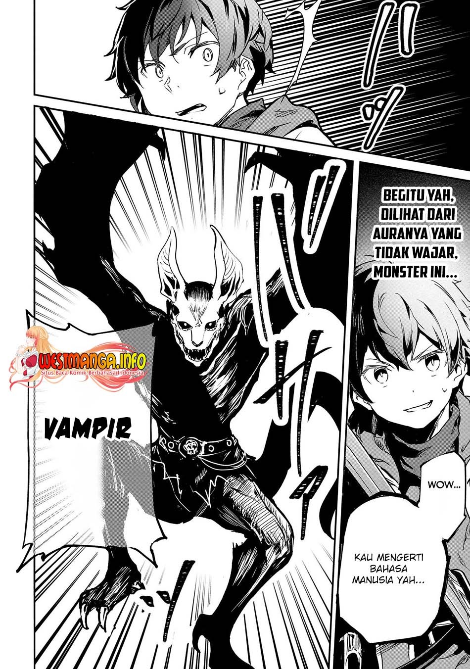 Sekai de Yuiitsu no (Shinken Zukai) na no ni Senryokugai to Yobareta Ore, Kakusei Shita (Shinken) to Saikyou ni Naru: Chapter chapter-3 - Page 8