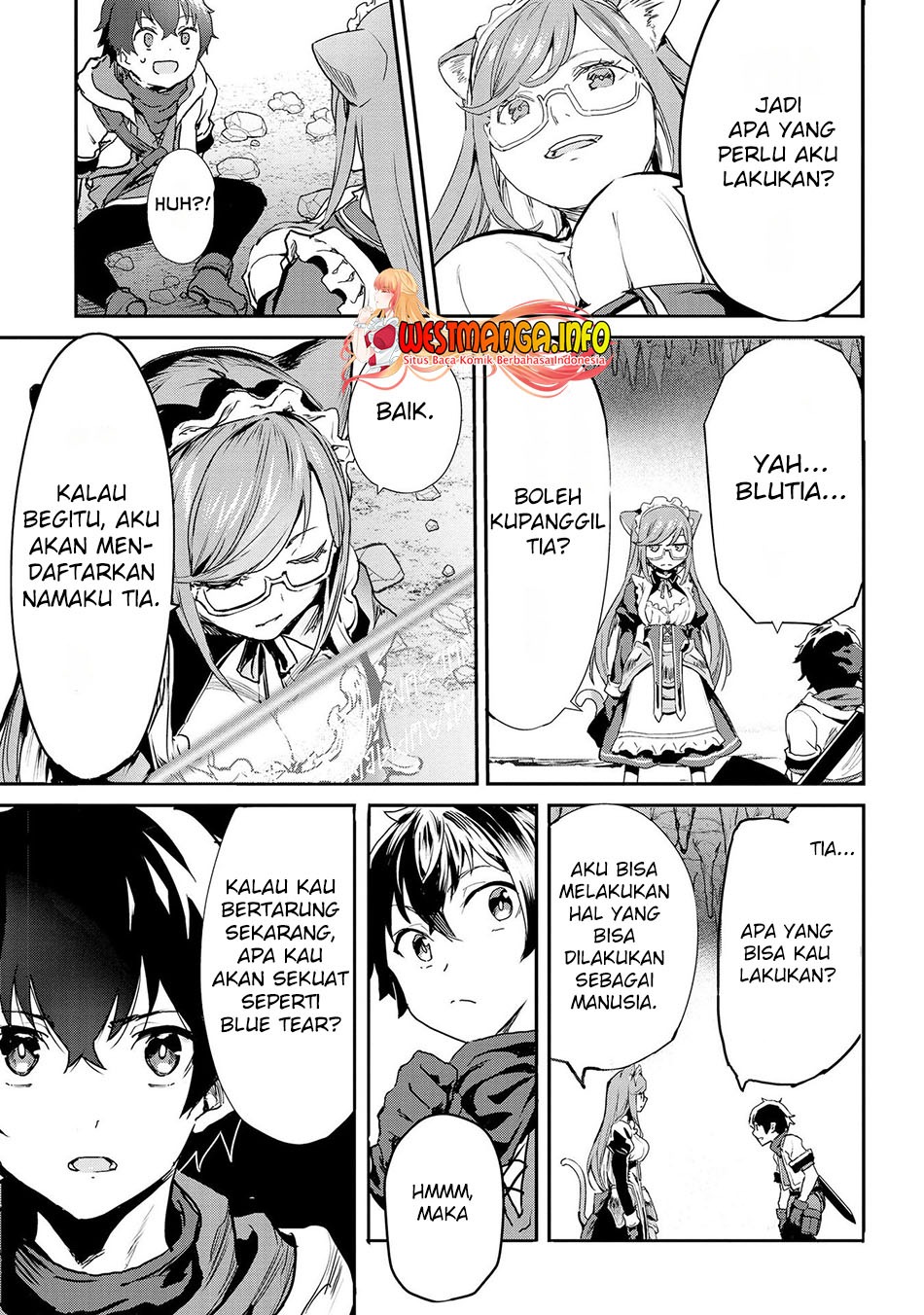 Sekai de Yuiitsu no (Shinken Zukai) na no ni Senryokugai to Yobareta Ore, Kakusei Shita (Shinken) to Saikyou ni Naru: Chapter chapter-3 - Page 18