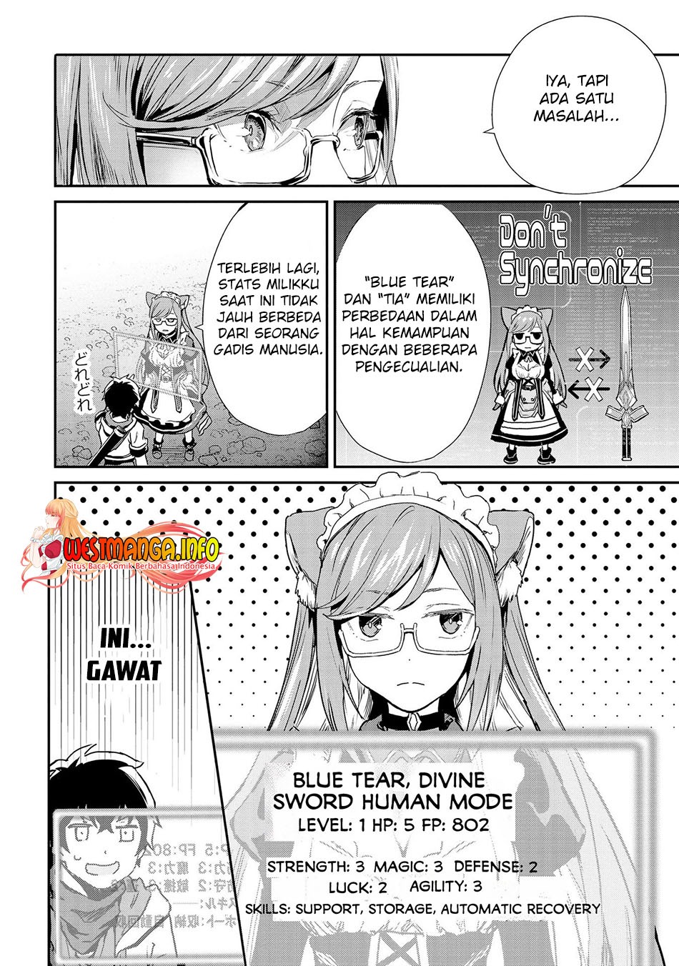 Sekai de Yuiitsu no (Shinken Zukai) na no ni Senryokugai to Yobareta Ore, Kakusei Shita (Shinken) to Saikyou ni Naru: Chapter chapter-3 - Page 19
