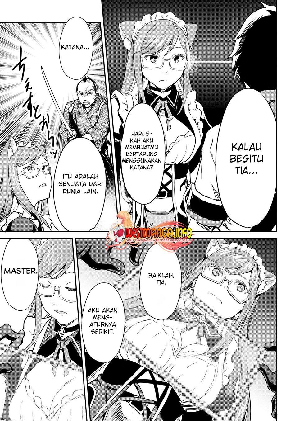 Sekai de Yuiitsu no (Shinken Zukai) na no ni Senryokugai to Yobareta Ore, Kakusei Shita (Shinken) to Saikyou ni Naru: Chapter chapter-3 - Page 22