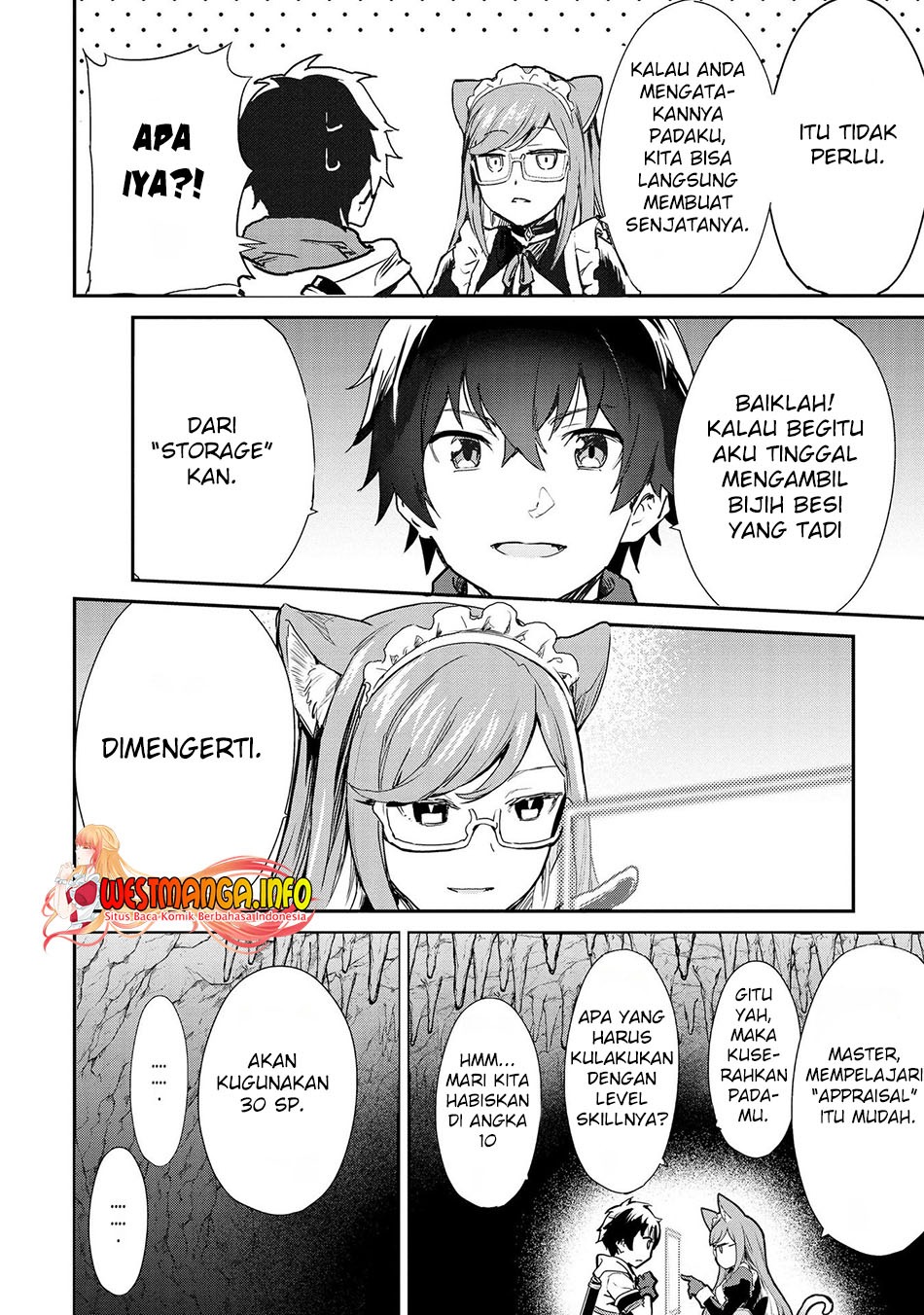 Sekai de Yuiitsu no (Shinken Zukai) na no ni Senryokugai to Yobareta Ore, Kakusei Shita (Shinken) to Saikyou ni Naru: Chapter chapter-3 - Page 23