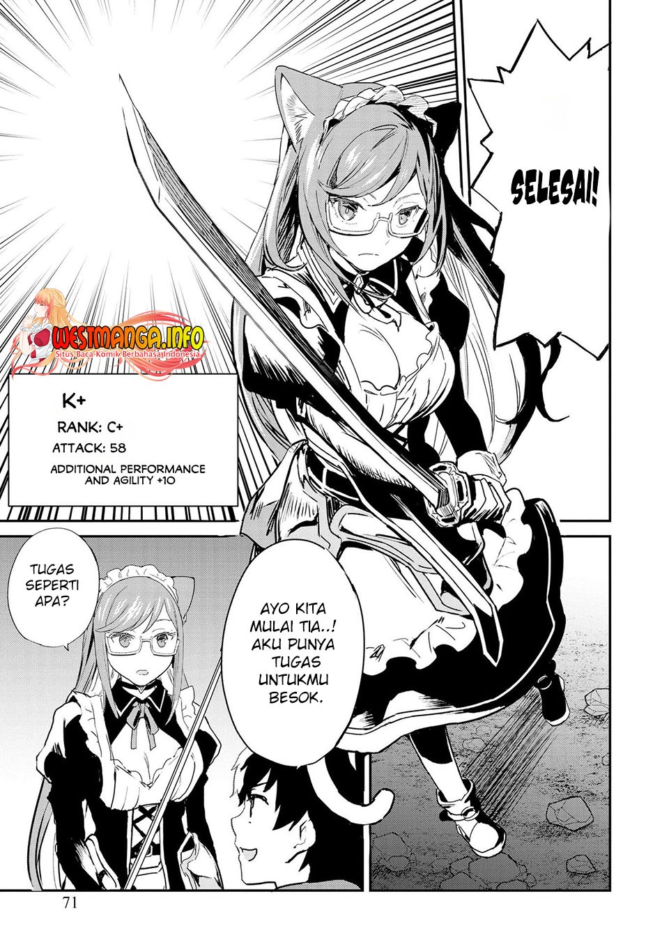 Sekai de Yuiitsu no (Shinken Zukai) na no ni Senryokugai to Yobareta Ore, Kakusei Shita (Shinken) to Saikyou ni Naru: Chapter chapter-3 - Page 24