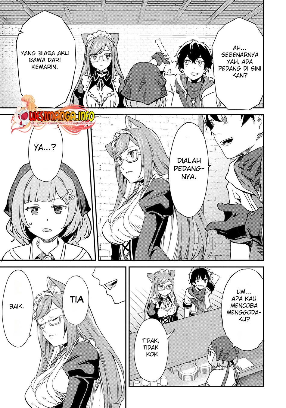 Sekai de Yuiitsu no (Shinken Zukai) na no ni Senryokugai to Yobareta Ore, Kakusei Shita (Shinken) to Saikyou ni Naru: Chapter chapter-3 - Page 26
