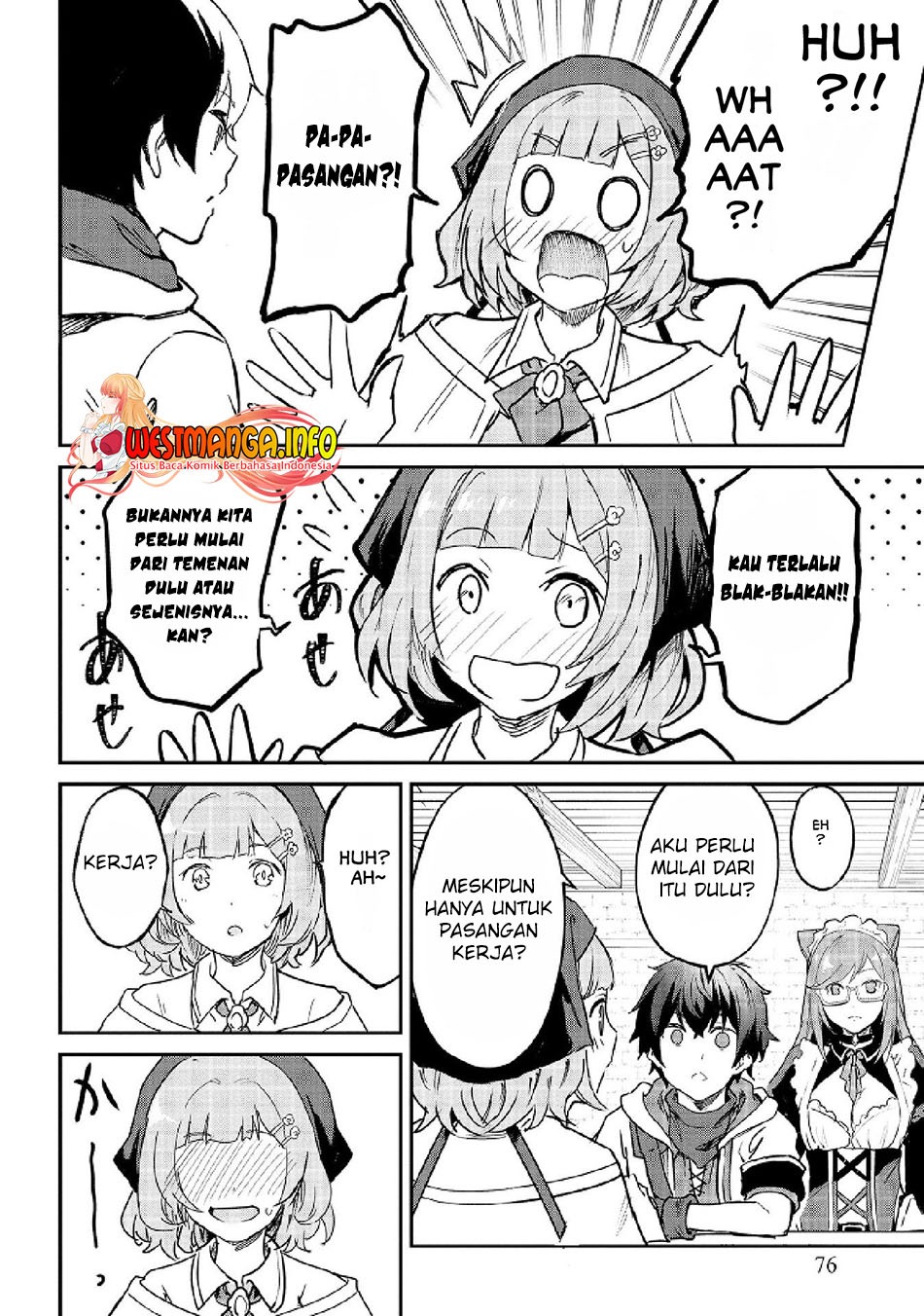 Sekai de Yuiitsu no (Shinken Zukai) na no ni Senryokugai to Yobareta Ore, Kakusei Shita (Shinken) to Saikyou ni Naru: Chapter chapter-4 - Page 4