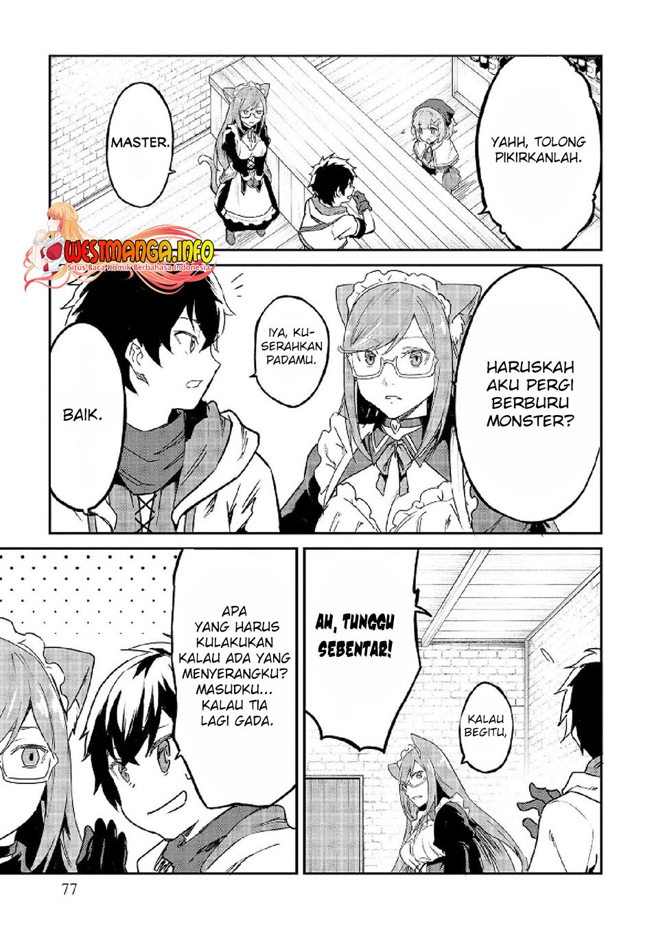 Sekai de Yuiitsu no (Shinken Zukai) na no ni Senryokugai to Yobareta Ore, Kakusei Shita (Shinken) to Saikyou ni Naru: Chapter chapter-4 - Page 5
