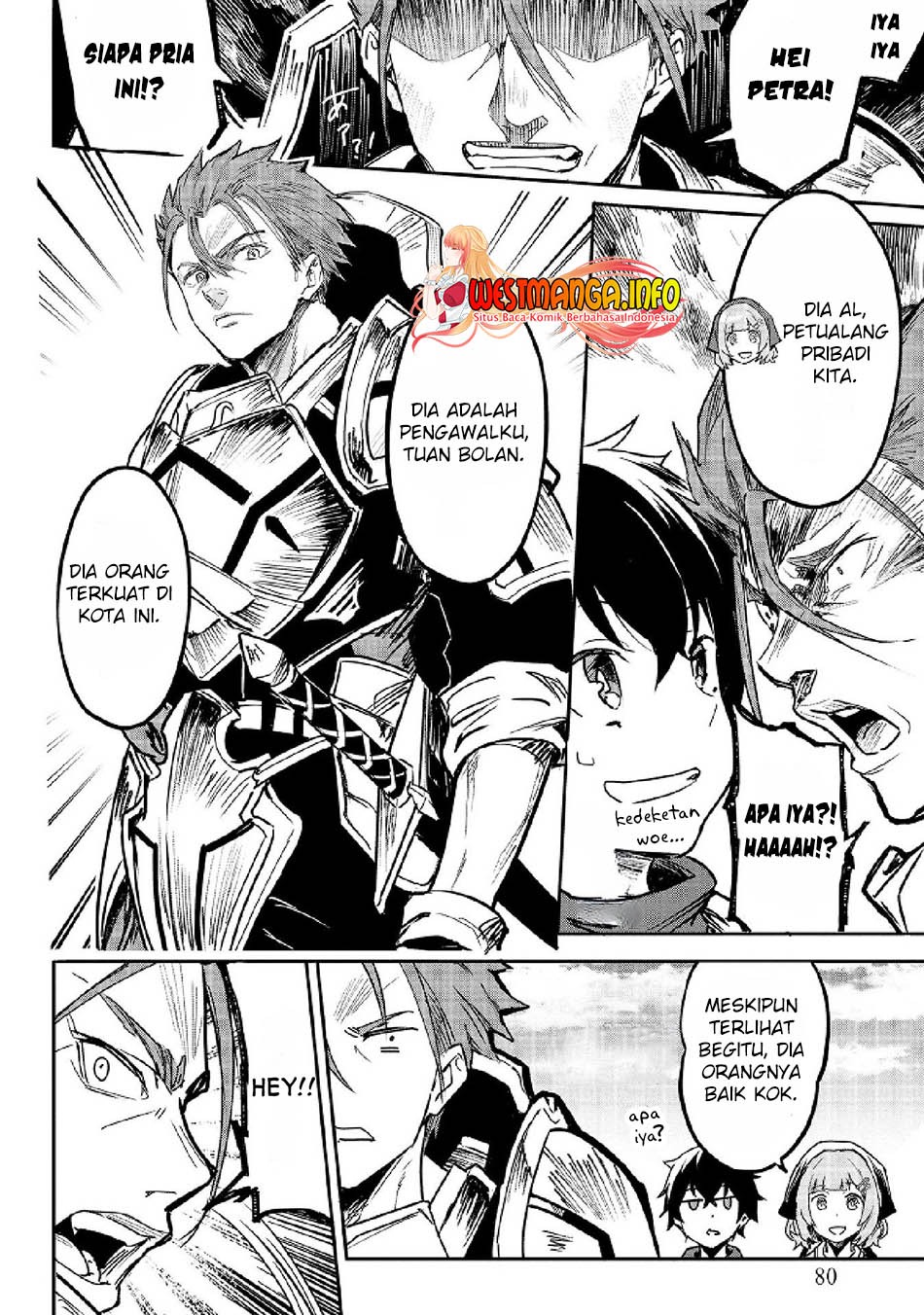 Sekai de Yuiitsu no (Shinken Zukai) na no ni Senryokugai to Yobareta Ore, Kakusei Shita (Shinken) to Saikyou ni Naru: Chapter chapter-4 - Page 8