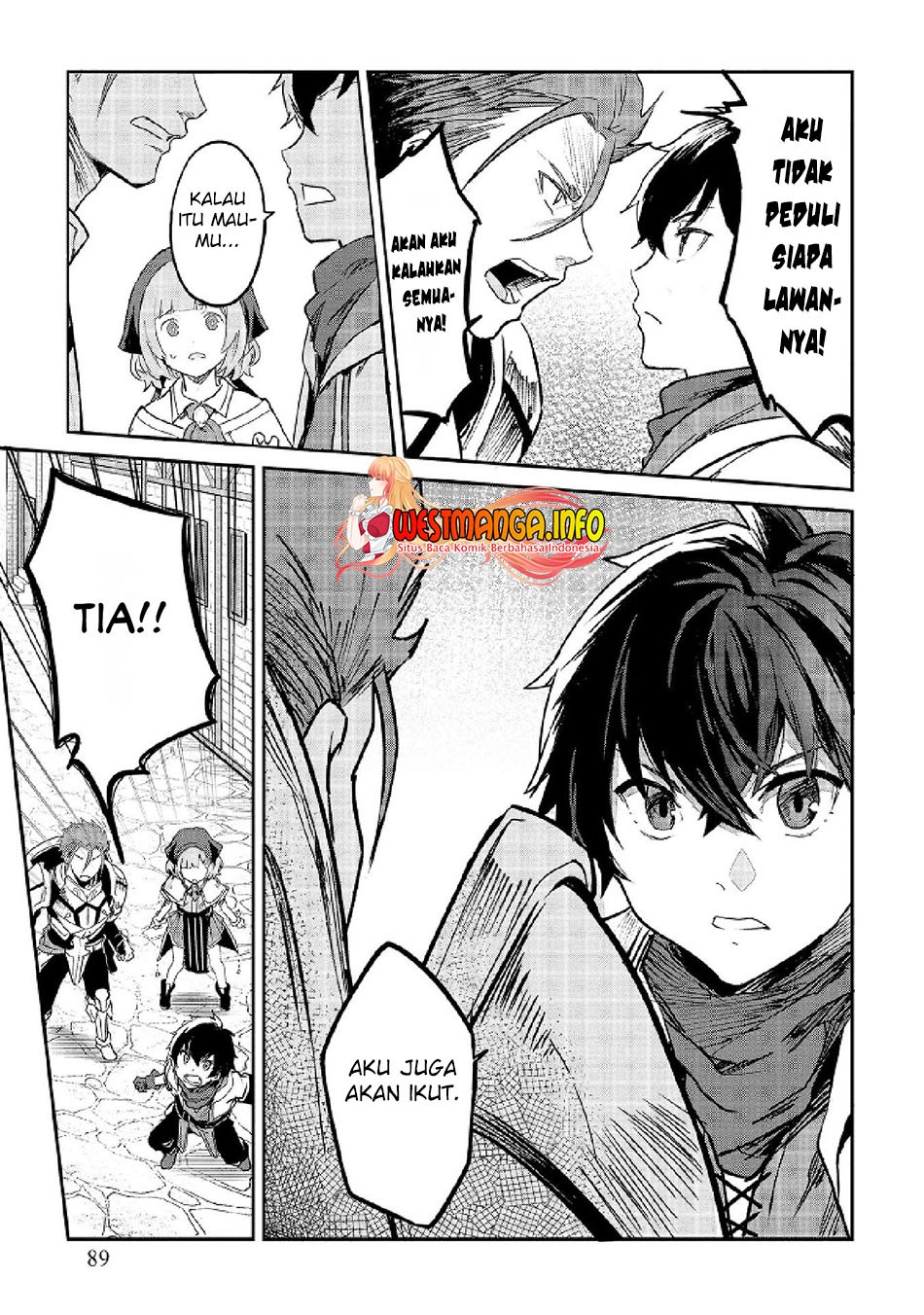 Sekai de Yuiitsu no (Shinken Zukai) na no ni Senryokugai to Yobareta Ore, Kakusei Shita (Shinken) to Saikyou ni Naru: Chapter chapter-4 - Page 18