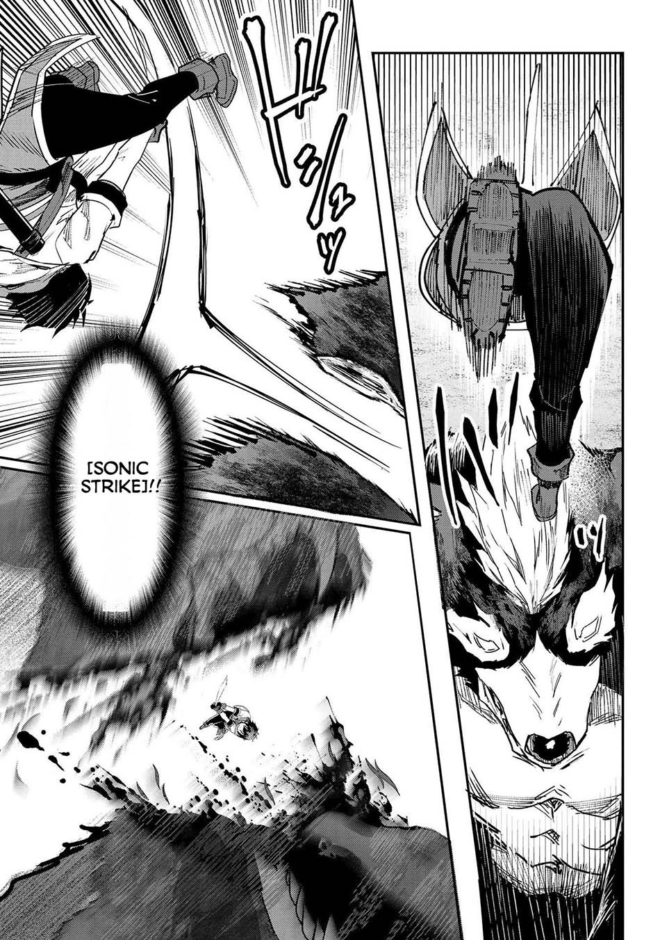 Sekai de Yuiitsu no (Shinken Zukai) na no ni Senryokugai to Yobareta Ore, Kakusei Shita (Shinken) to Saikyou ni Naru: Chapter chapter-5 - Page 5
