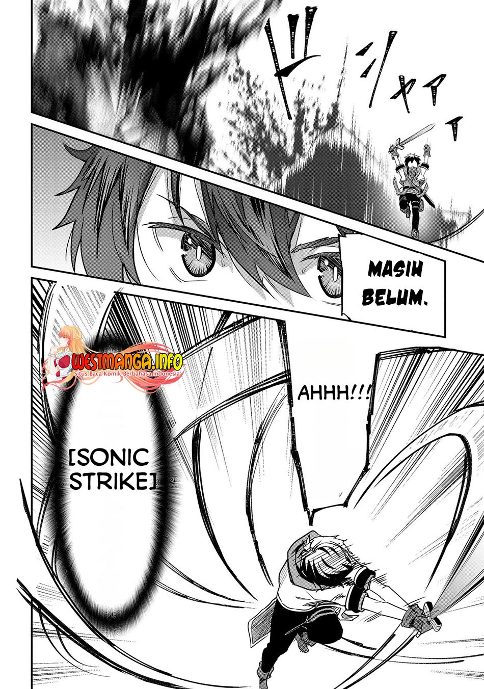 Sekai de Yuiitsu no (Shinken Zukai) na no ni Senryokugai to Yobareta Ore, Kakusei Shita (Shinken) to Saikyou ni Naru: Chapter chapter-5 - Page 6