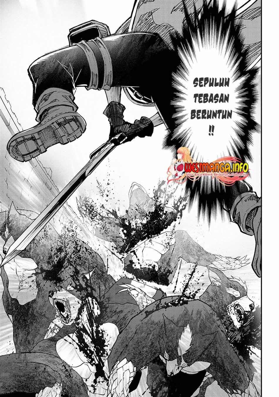 Sekai de Yuiitsu no (Shinken Zukai) na no ni Senryokugai to Yobareta Ore, Kakusei Shita (Shinken) to Saikyou ni Naru: Chapter chapter-5 - Page 7