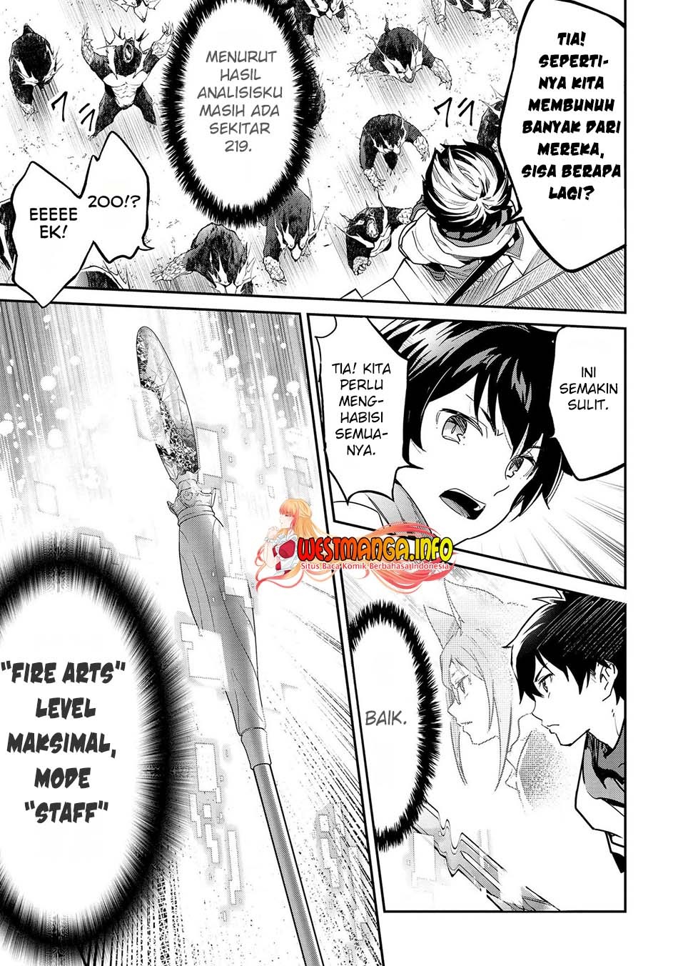 Sekai de Yuiitsu no (Shinken Zukai) na no ni Senryokugai to Yobareta Ore, Kakusei Shita (Shinken) to Saikyou ni Naru: Chapter chapter-5 - Page 9