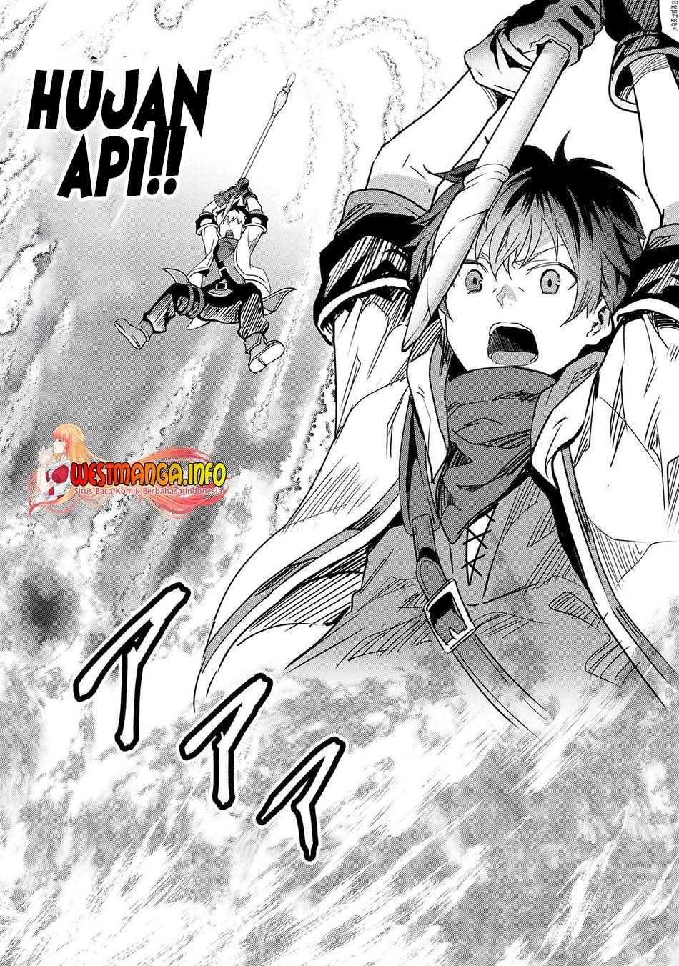Sekai de Yuiitsu no (Shinken Zukai) na no ni Senryokugai to Yobareta Ore, Kakusei Shita (Shinken) to Saikyou ni Naru: Chapter chapter-5 - Page 10