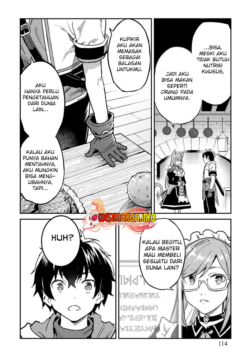 Sekai de Yuiitsu no (Shinken Zukai) na no ni Senryokugai to Yobareta Ore, Kakusei Shita (Shinken) to Saikyou ni Naru: Chapter chapter-5 - Page 19