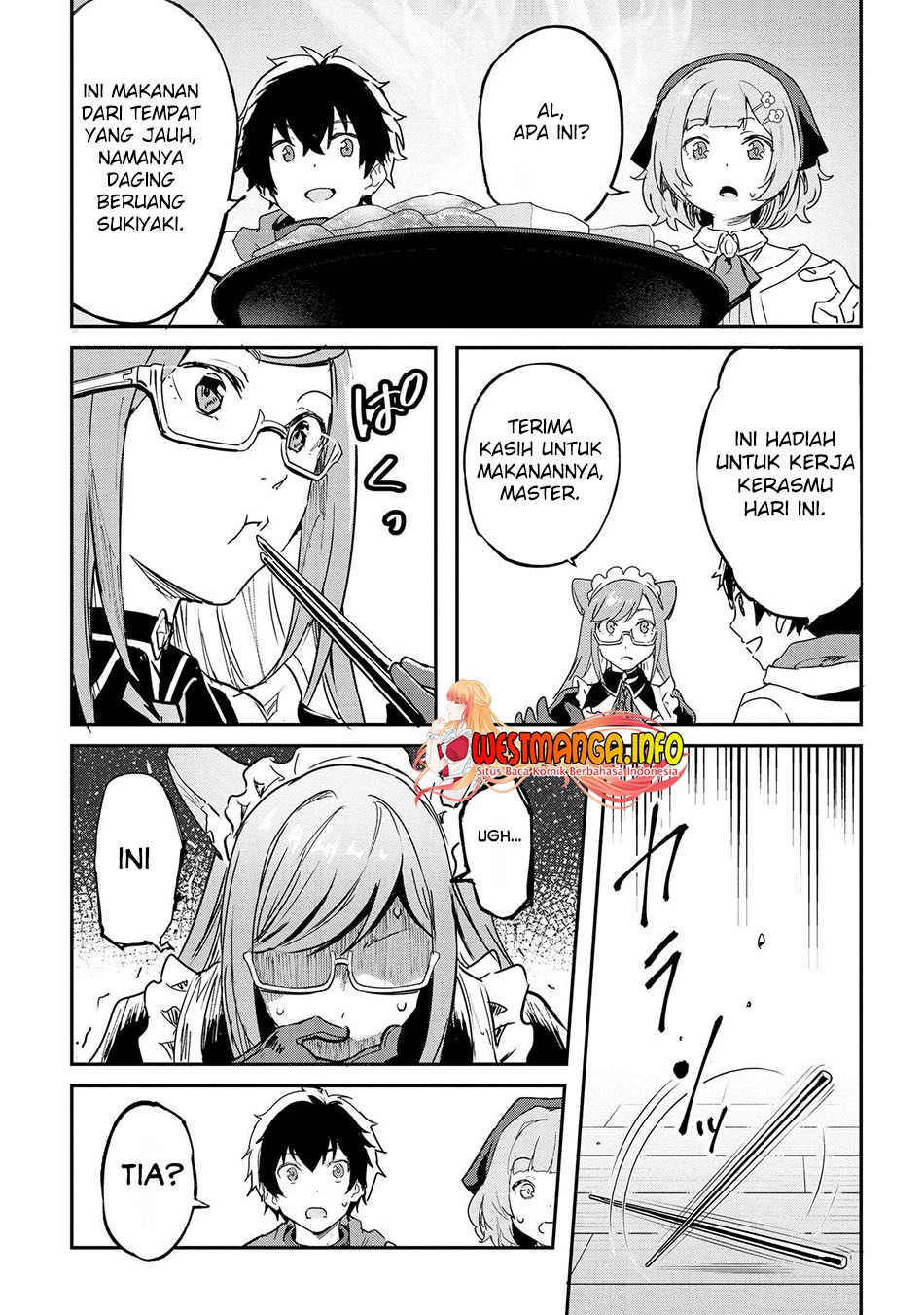 Sekai de Yuiitsu no (Shinken Zukai) na no ni Senryokugai to Yobareta Ore, Kakusei Shita (Shinken) to Saikyou ni Naru: Chapter chapter-5 - Page 21