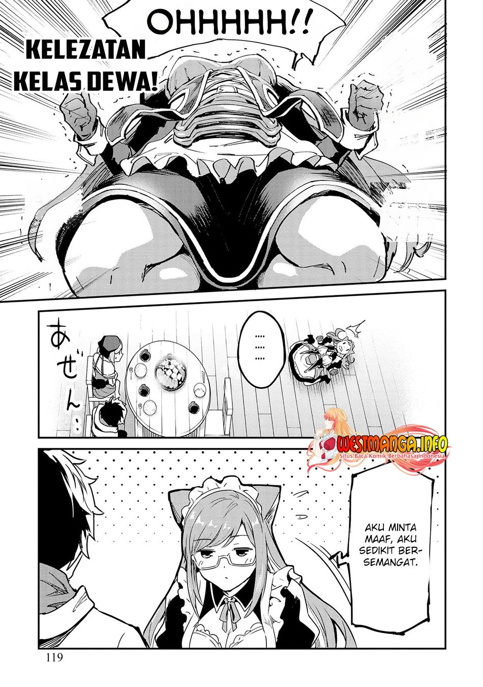 Sekai de Yuiitsu no (Shinken Zukai) na no ni Senryokugai to Yobareta Ore, Kakusei Shita (Shinken) to Saikyou ni Naru: Chapter chapter-5 - Page 24