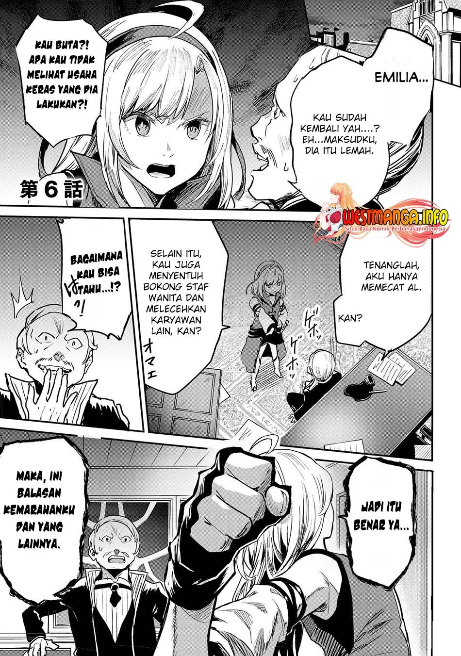 Sekai de Yuiitsu no (Shinken Zukai) na no ni Senryokugai to Yobareta Ore, Kakusei Shita (Shinken) to Saikyou ni Naru: Chapter chapter-6 - Page 2