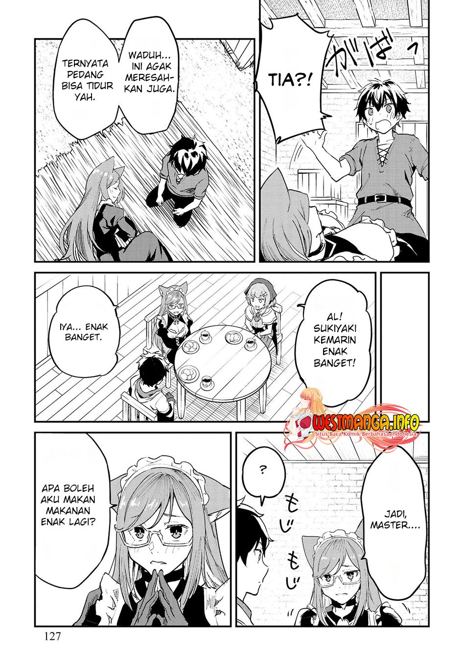 Sekai de Yuiitsu no (Shinken Zukai) na no ni Senryokugai to Yobareta Ore, Kakusei Shita (Shinken) to Saikyou ni Naru: Chapter chapter-6 - Page 7
