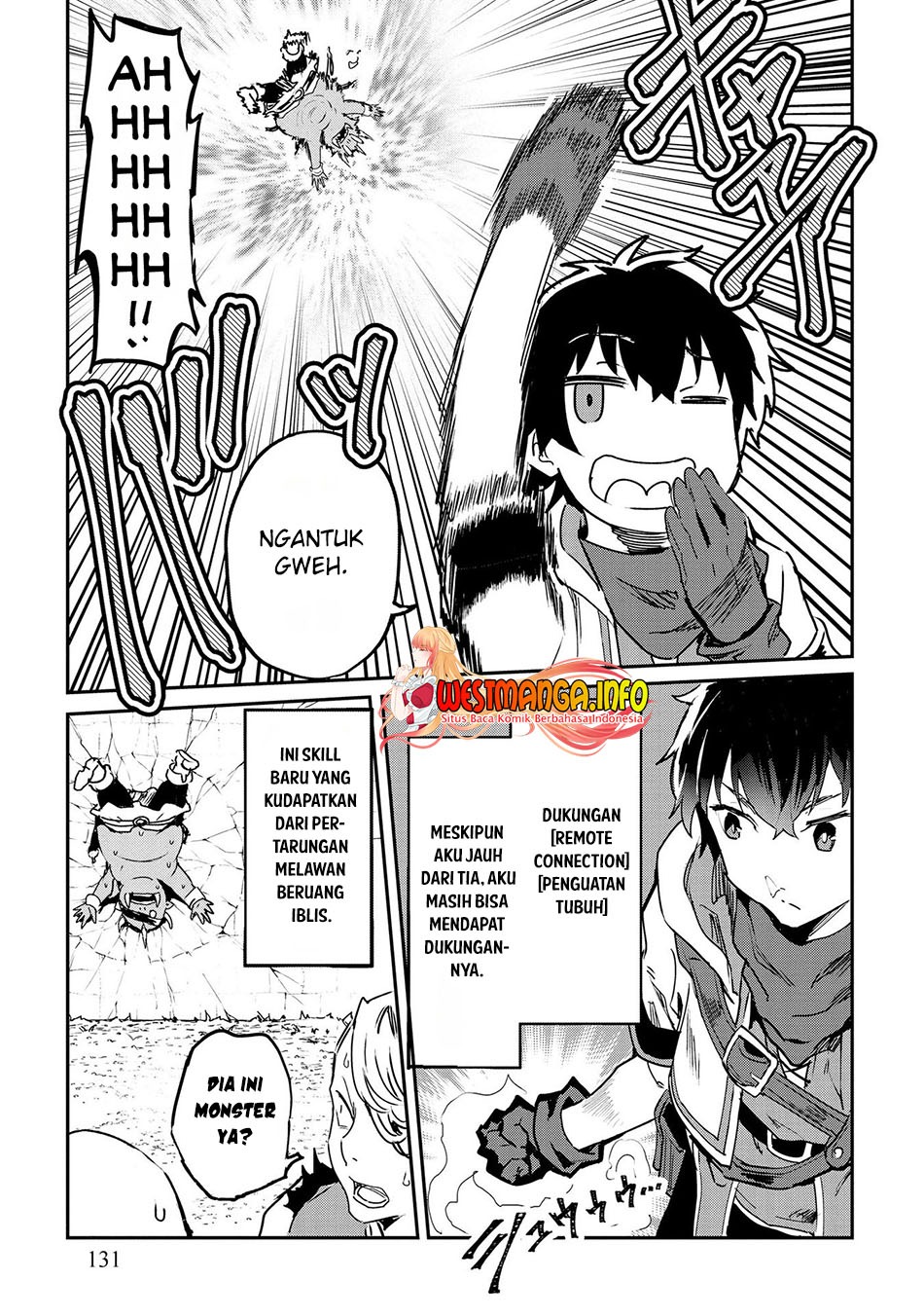 Sekai de Yuiitsu no (Shinken Zukai) na no ni Senryokugai to Yobareta Ore, Kakusei Shita (Shinken) to Saikyou ni Naru: Chapter chapter-6 - Page 11