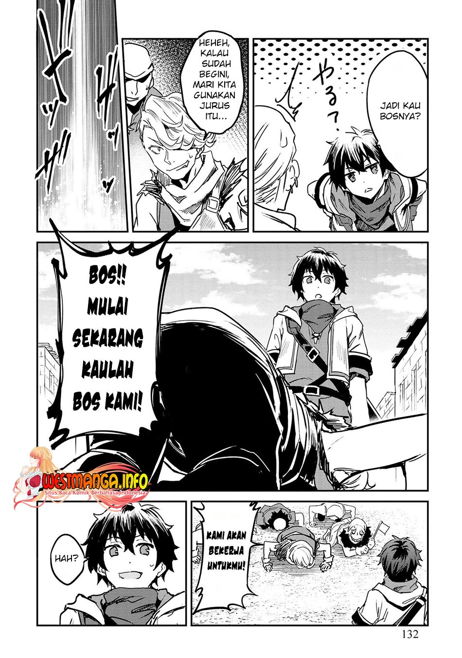 Sekai de Yuiitsu no (Shinken Zukai) na no ni Senryokugai to Yobareta Ore, Kakusei Shita (Shinken) to Saikyou ni Naru: Chapter chapter-6 - Page 12
