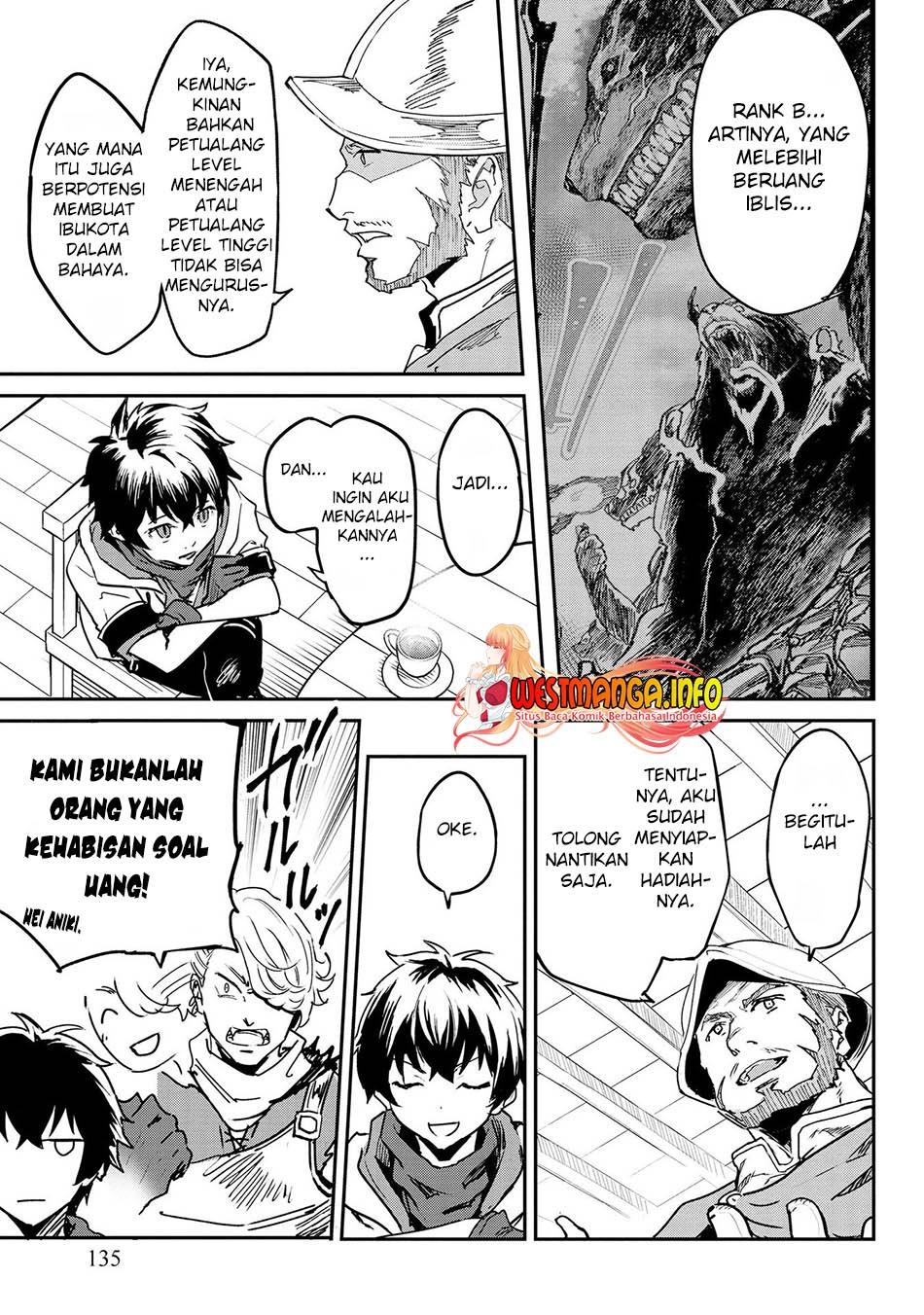 Sekai de Yuiitsu no (Shinken Zukai) na no ni Senryokugai to Yobareta Ore, Kakusei Shita (Shinken) to Saikyou ni Naru: Chapter chapter-6 - Page 16