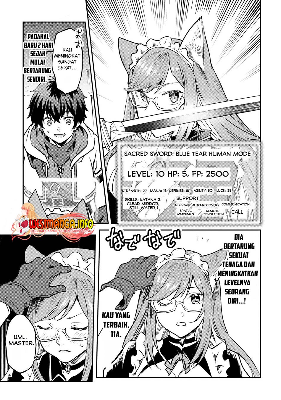 Sekai de Yuiitsu no (Shinken Zukai) na no ni Senryokugai to Yobareta Ore, Kakusei Shita (Shinken) to Saikyou ni Naru: Chapter chapter-6 - Page 24