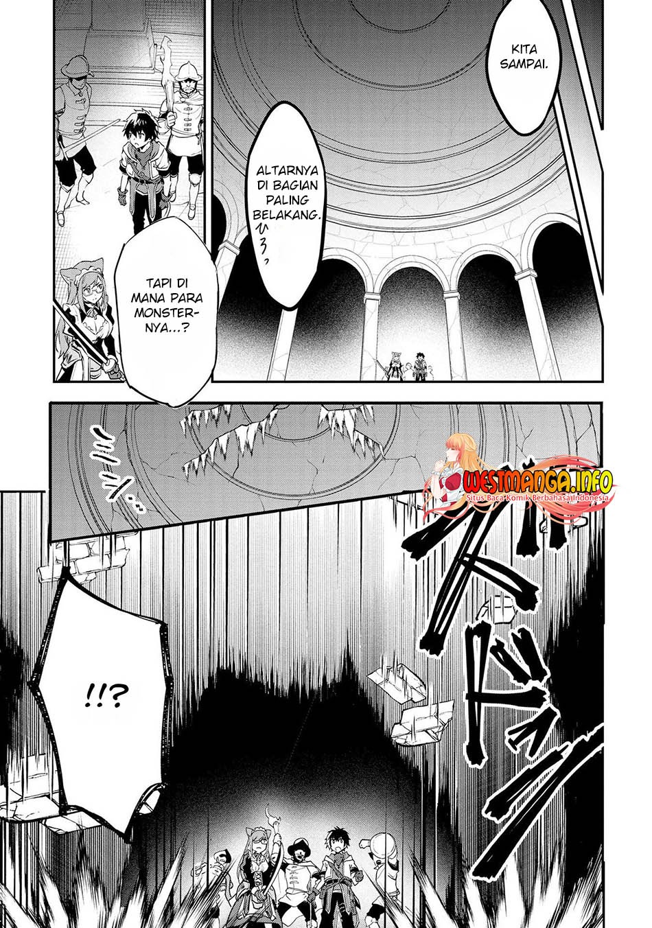 Sekai de Yuiitsu no (Shinken Zukai) na no ni Senryokugai to Yobareta Ore, Kakusei Shita (Shinken) to Saikyou ni Naru: Chapter chapter-6 - Page 26