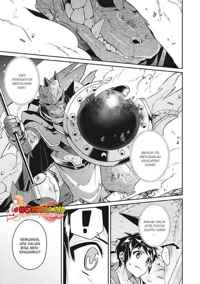 Sekai Saikyou no Shinjuu Tsukai: Chapter chapter-10.2 - Page 2