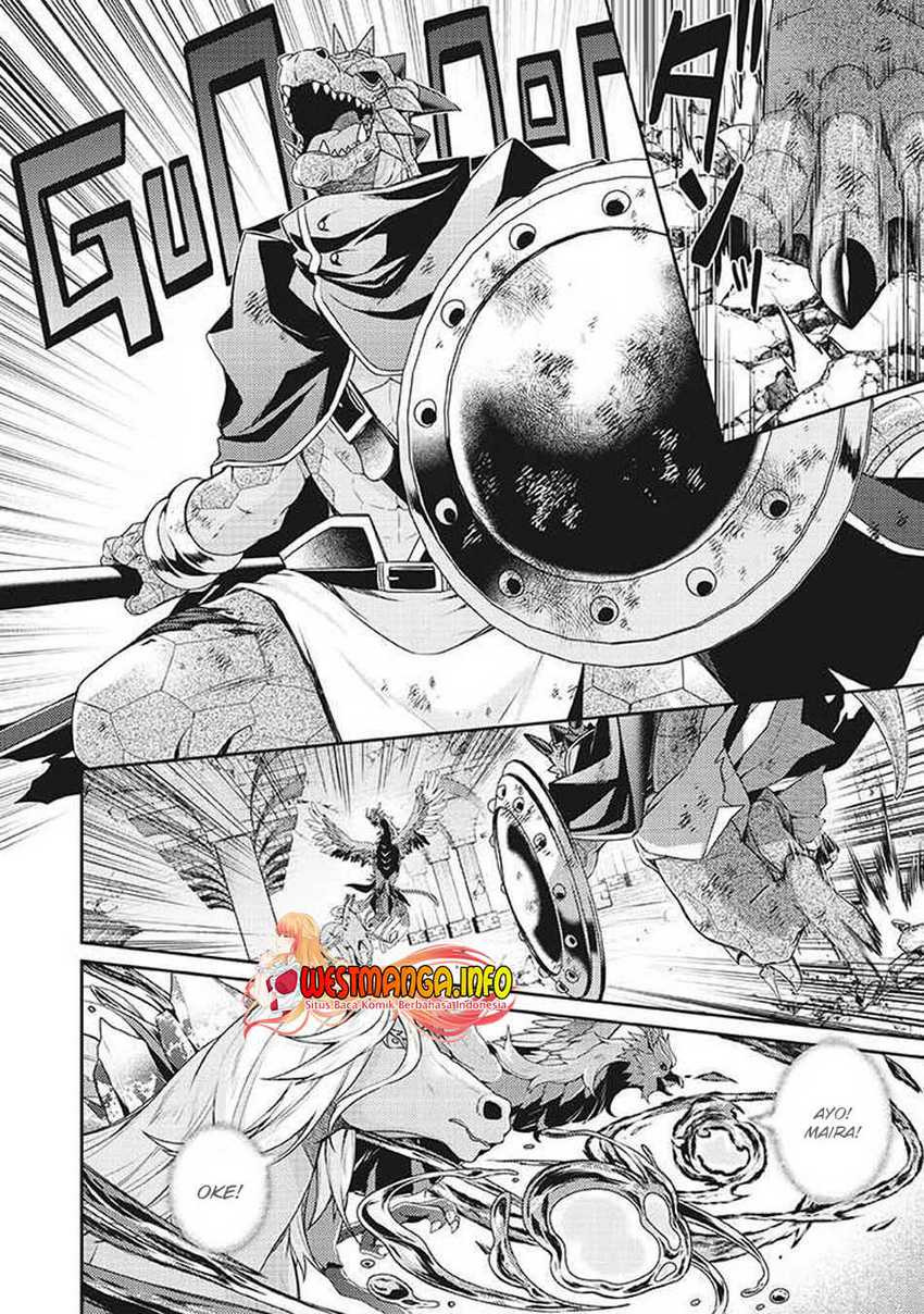 Sekai Saikyou no Shinjuu Tsukai: Chapter chapter-10.2 - Page 4