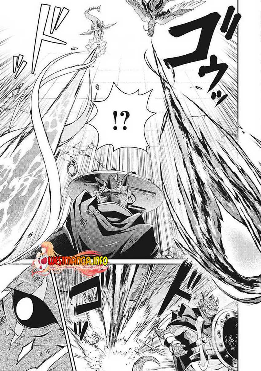 Sekai Saikyou no Shinjuu Tsukai: Chapter chapter-10.2 - Page 5