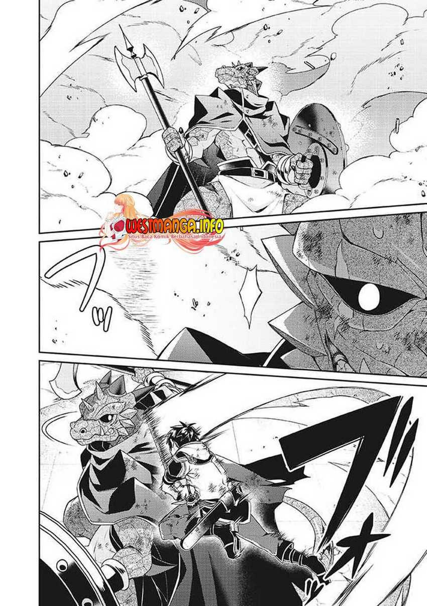 Sekai Saikyou no Shinjuu Tsukai: Chapter chapter-10.2 - Page 6