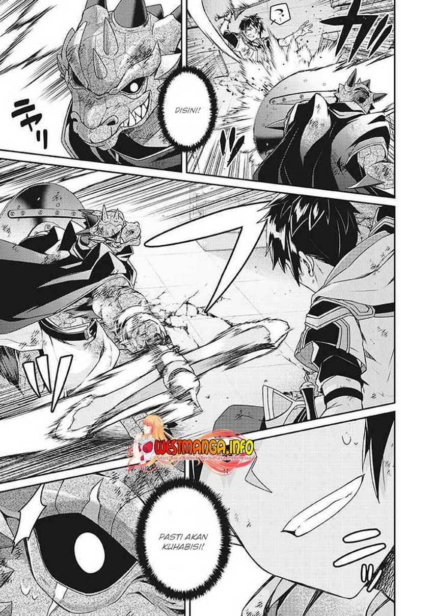 Sekai Saikyou no Shinjuu Tsukai: Chapter chapter-10.2 - Page 7