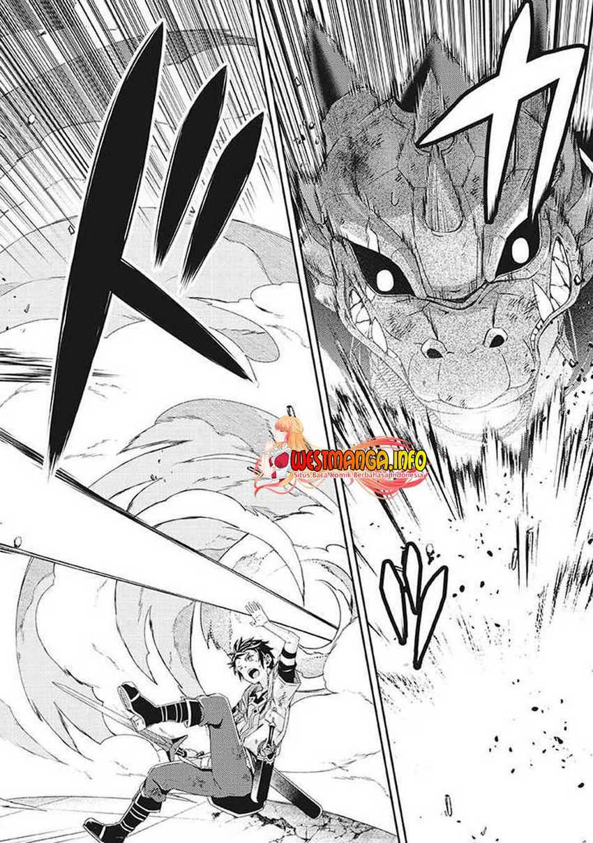 Sekai Saikyou no Shinjuu Tsukai: Chapter chapter-10.2 - Page 8
