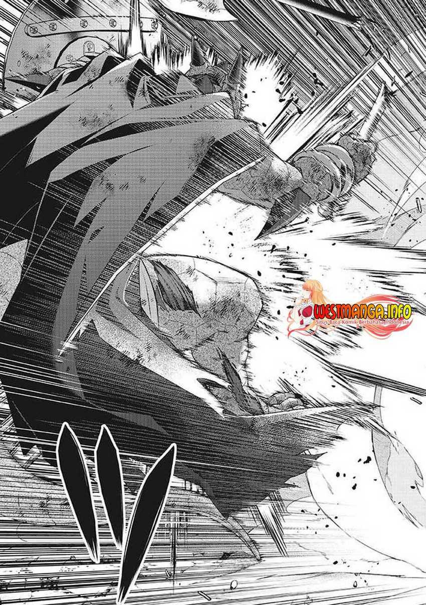 Sekai Saikyou no Shinjuu Tsukai: Chapter chapter-10.2 - Page 9