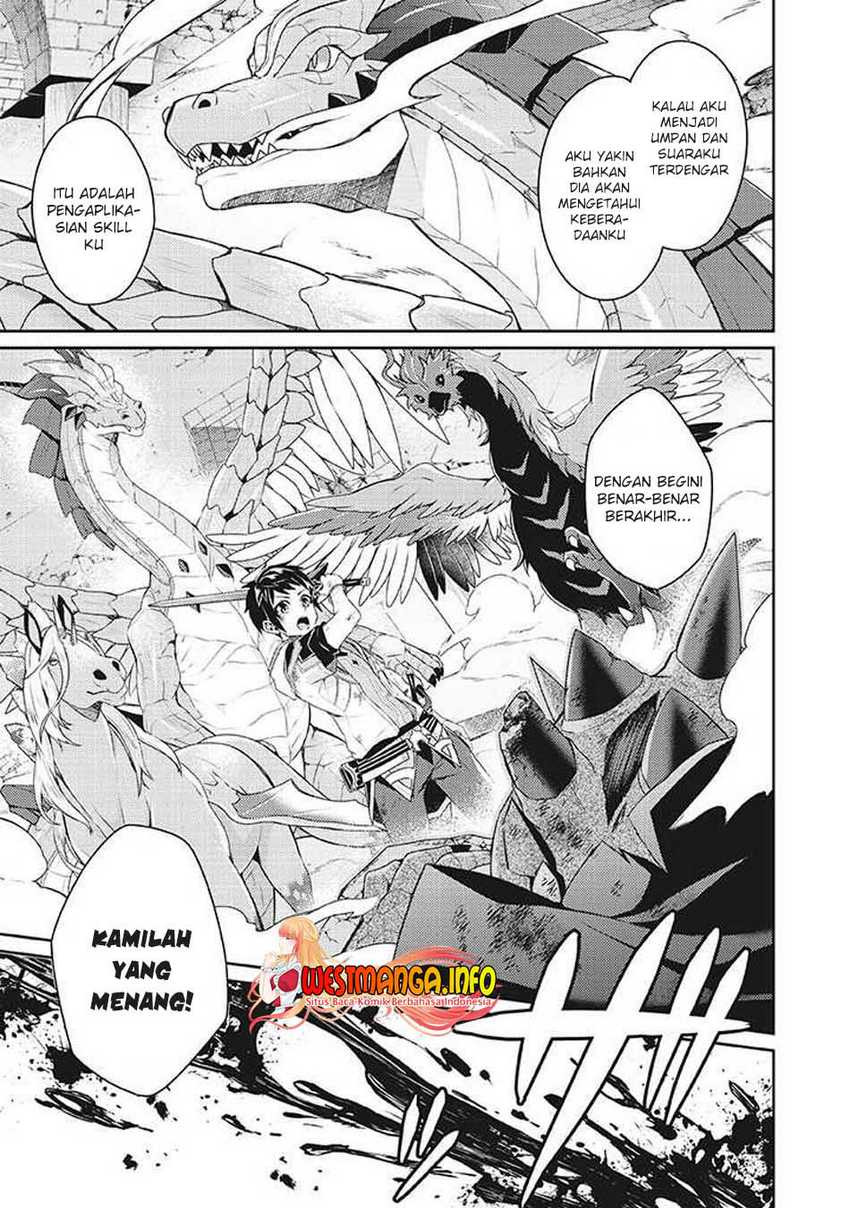Sekai Saikyou no Shinjuu Tsukai: Chapter chapter-10.2 - Page 11