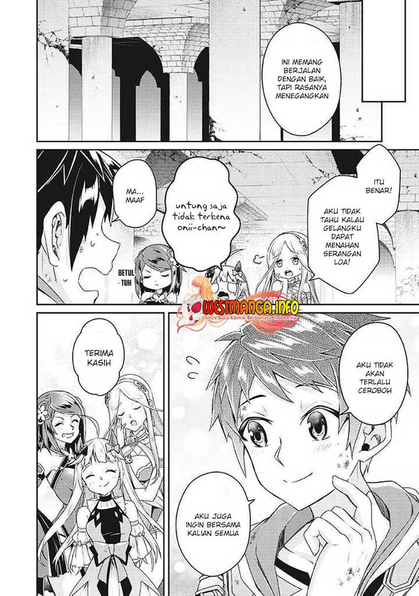 Sekai Saikyou no Shinjuu Tsukai: Chapter chapter-10.2 - Page 12