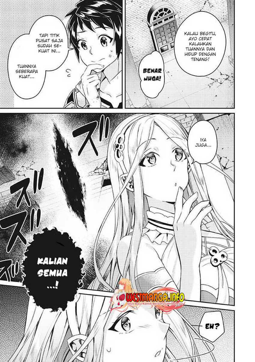 Sekai Saikyou no Shinjuu Tsukai: Chapter chapter-10.2 - Page 13