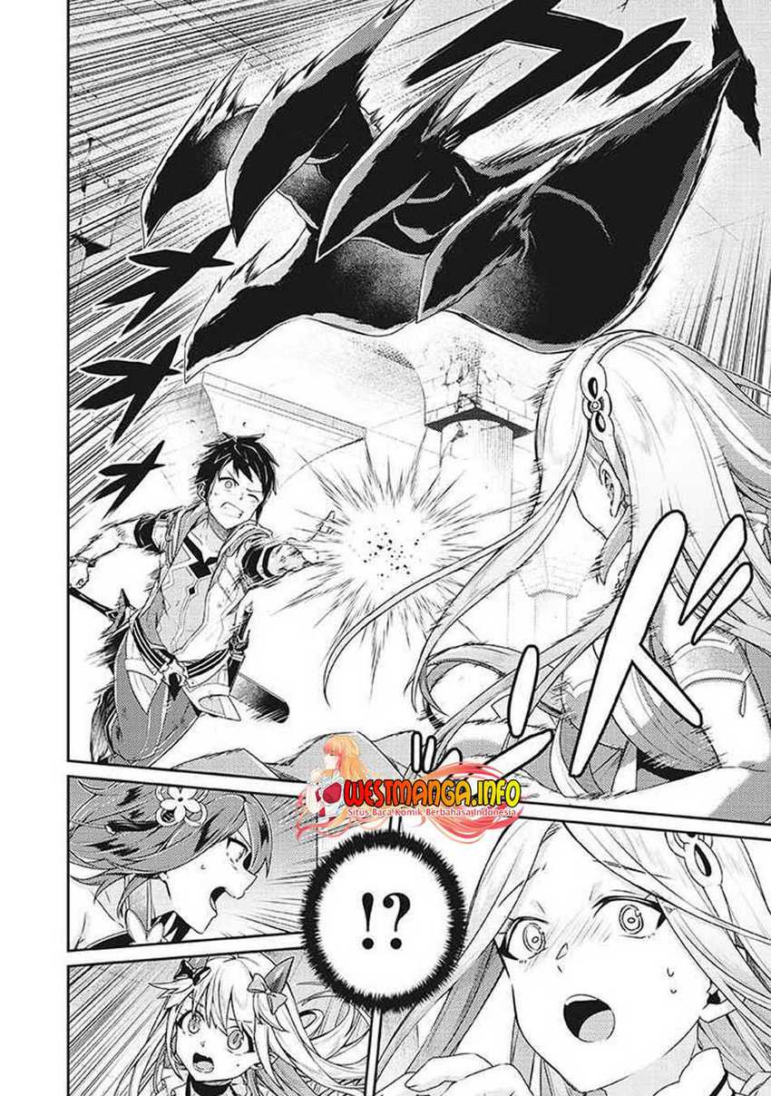 Sekai Saikyou no Shinjuu Tsukai: Chapter chapter-10.2 - Page 14