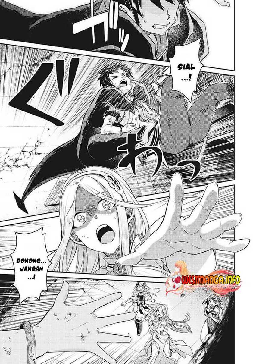 Sekai Saikyou no Shinjuu Tsukai: Chapter chapter-10.2 - Page 15
