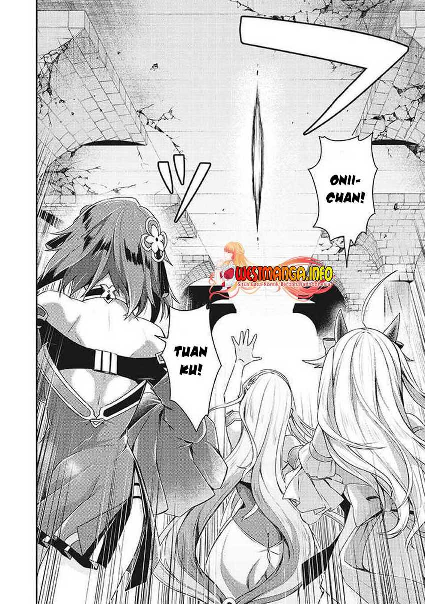 Sekai Saikyou no Shinjuu Tsukai: Chapter chapter-10.2 - Page 16