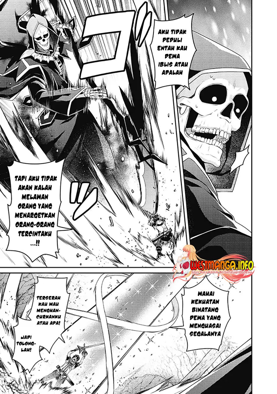 Sekai Saikyou no Shinjuu Tsukai: Chapter chapter-12.2 - Page 4