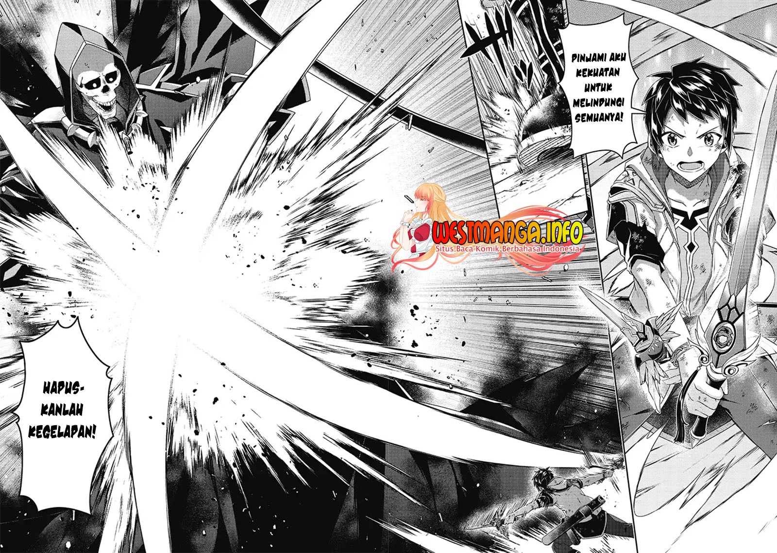 Sekai Saikyou no Shinjuu Tsukai: Chapter chapter-12.2 - Page 5
